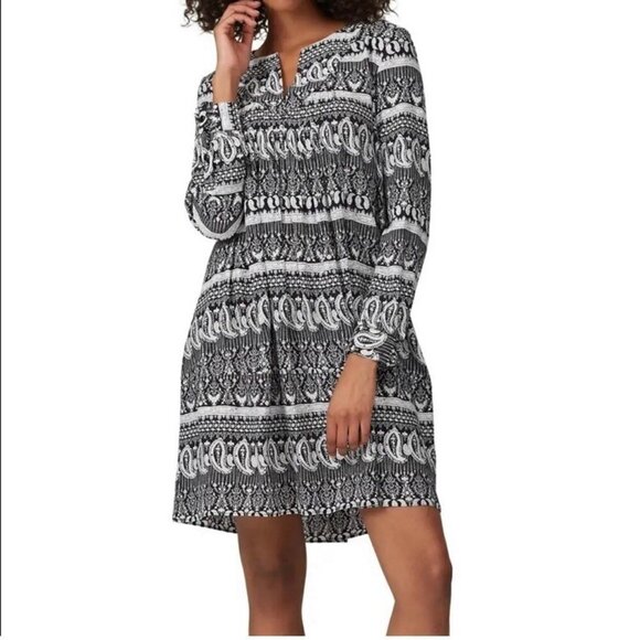 Thakoon Collective paisley printed dress - Picture 1 of 8